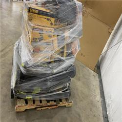 Houston Location - AS-IS Outdoor Power Equipment