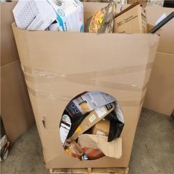 Phoenix AS-IS Mixed Home Improvement Pallet