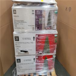 California AS-IS Holiday Pallet