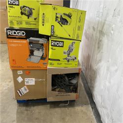 Houston Location - AS-IS Tool Pallet