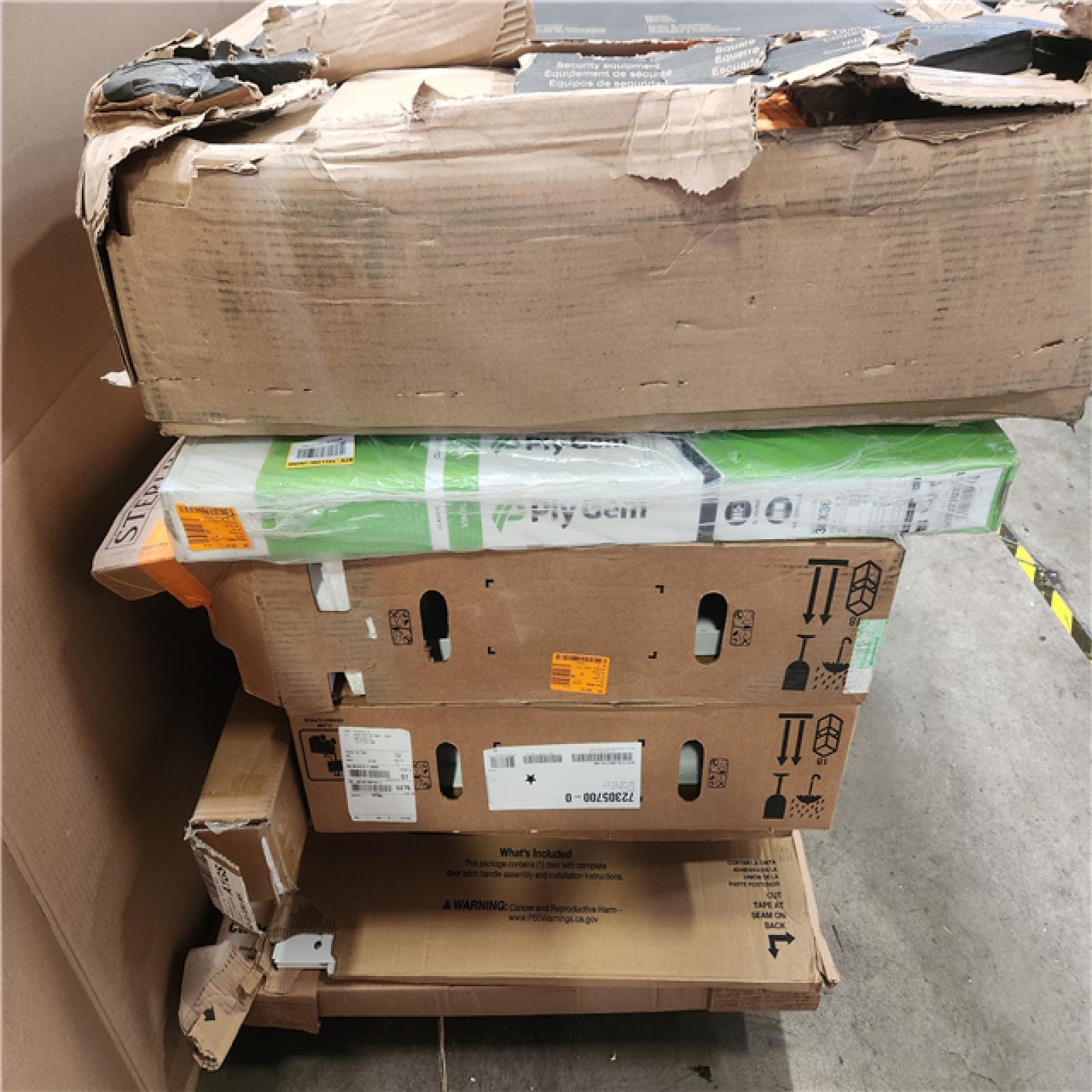 Phoenix AS-IS Mixed Home Improvement Pallet