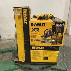 Dallas Location - As-Is DEWALT Tool Pallet