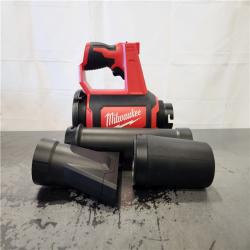 AS-IS- Milwaukee Cordless Compact Spot Blower (Tool-Only)