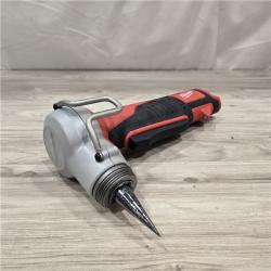 AS-IS Milwaukee M12 12V Lithium-Ion Cordless PEX Expansion Tool Kit