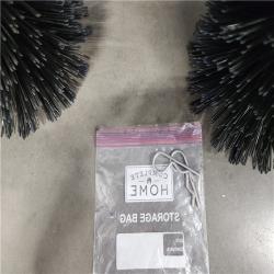 AS-IS- Milwaukee M18 FUEL Quik-Lok Professional Grade 48.75 in. L Brush Attachment