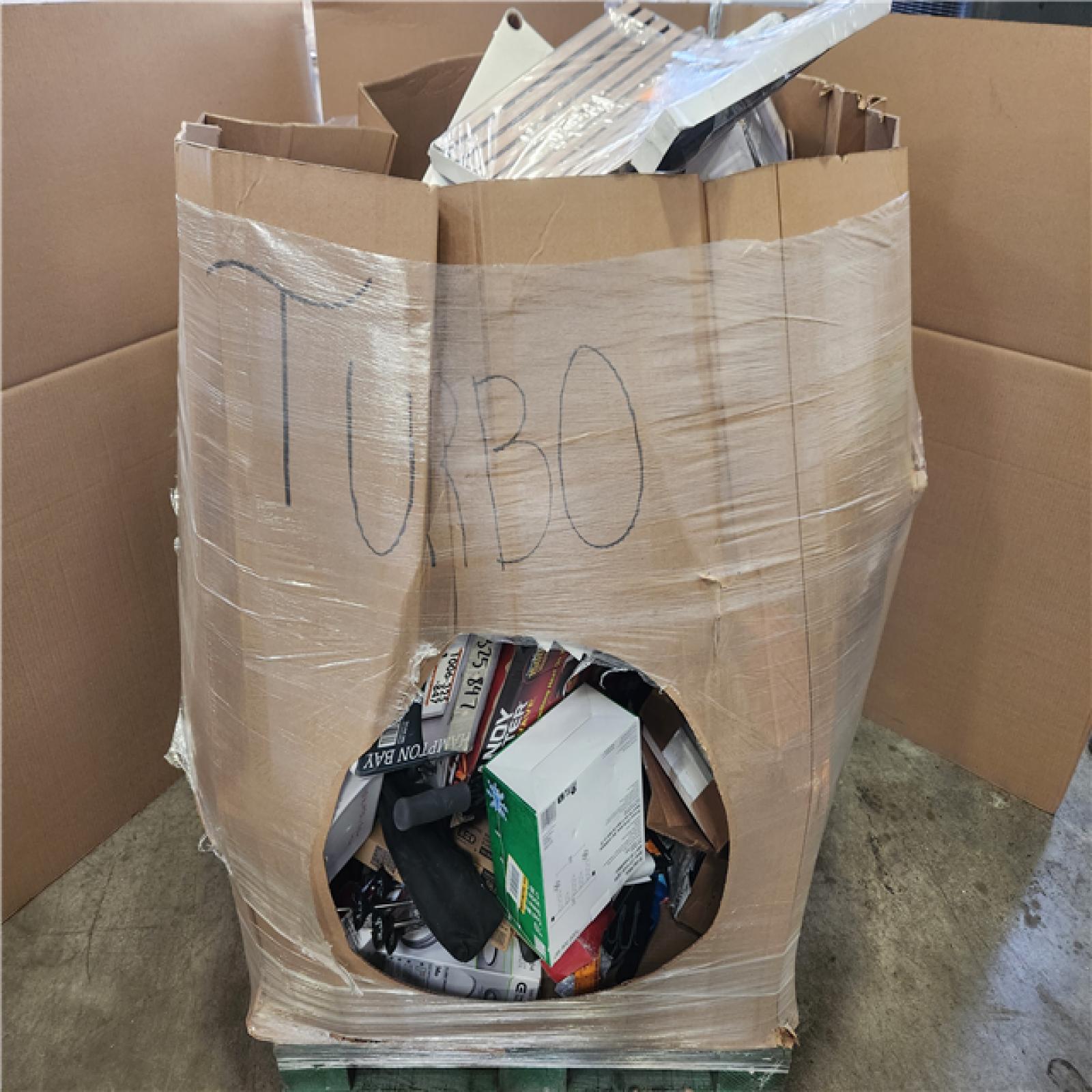 Phoenix AS-IS Mixed Home Improvement Pallet