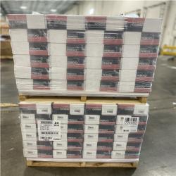 DALLAS LOCATON- PERGO OUTLAST+ FARRAH OAK 12 mm T x 7.4 in. W (19.63 sq.ft./case) (48 UNITS)