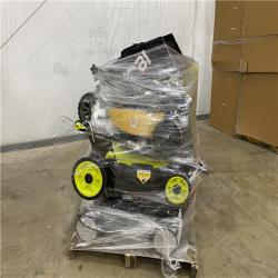 Houston Location - AS-IS Outdoor Power Equipment