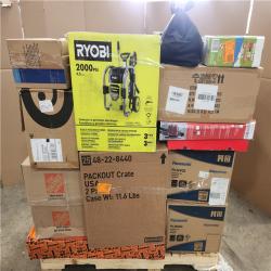 Phoenix AS-IS Mixed Home Improvement Pallet