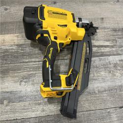 AS-IS DEWALT 20-Volt 21° Cordless Framing Nailer (Tool-Only)