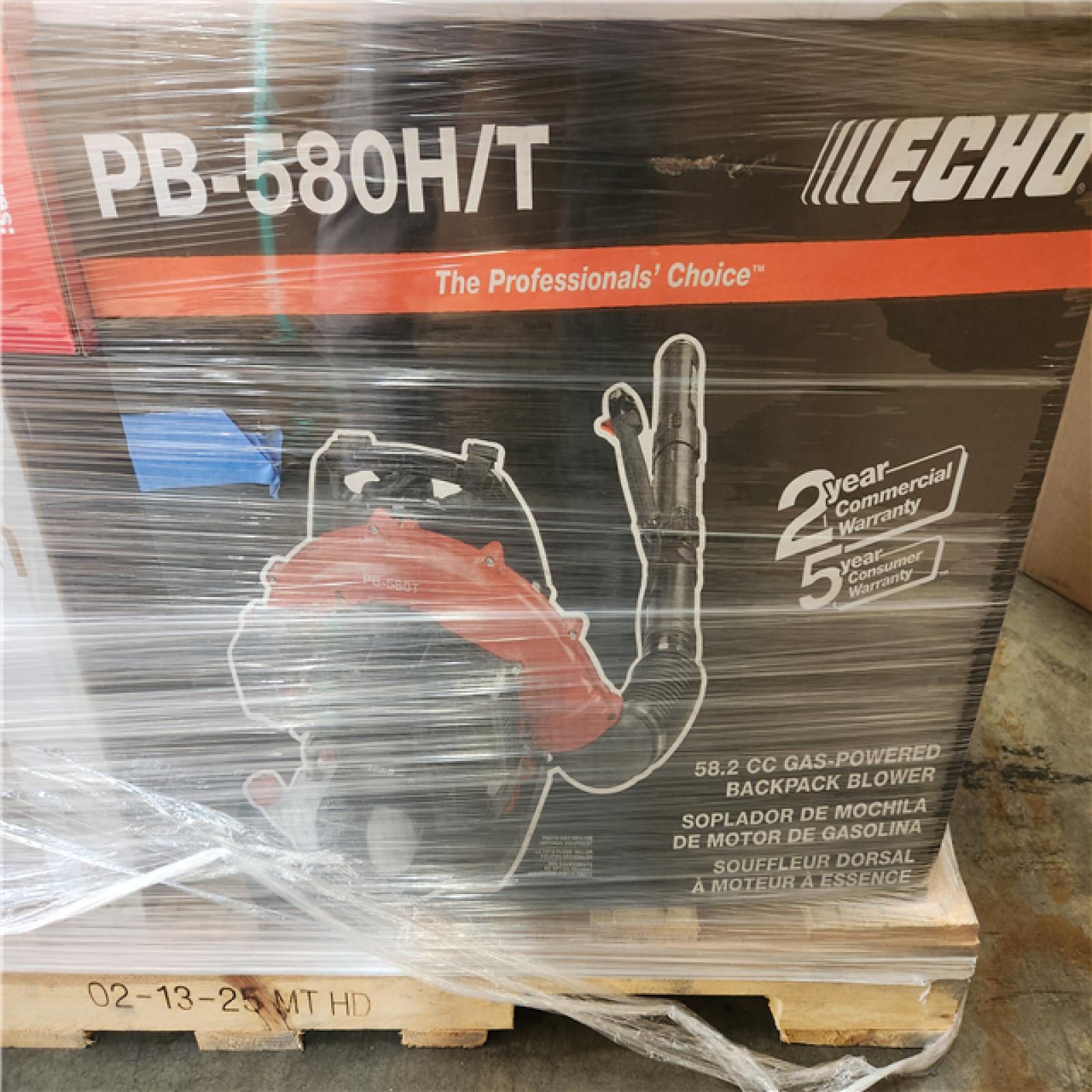 Phoenix AS-IS Monster Turbo Pallet