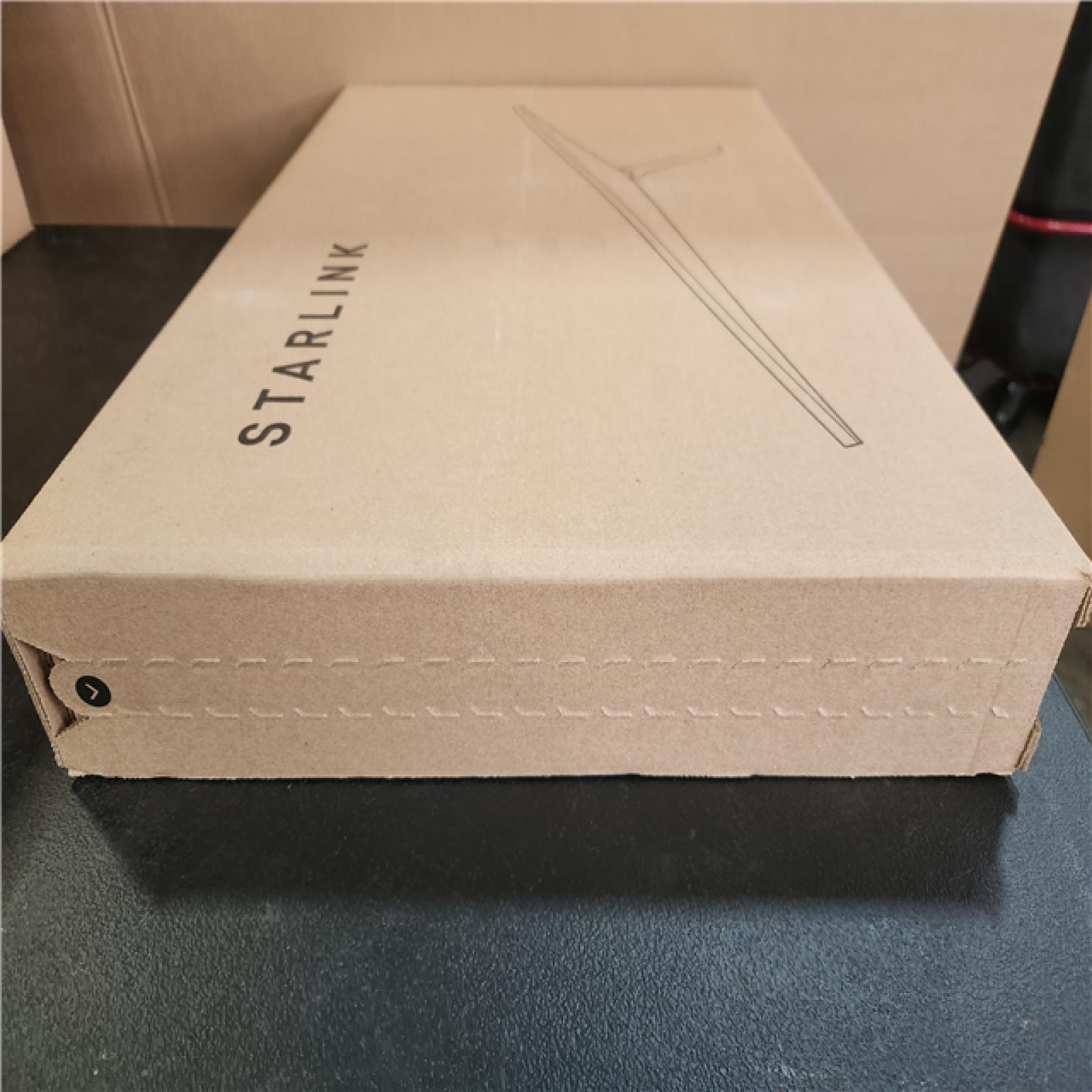 Phoenix NEW STARLINK Standard 4 X : High-Speed  Low-Latency Internet Kit (Latest Model) (SEALED)