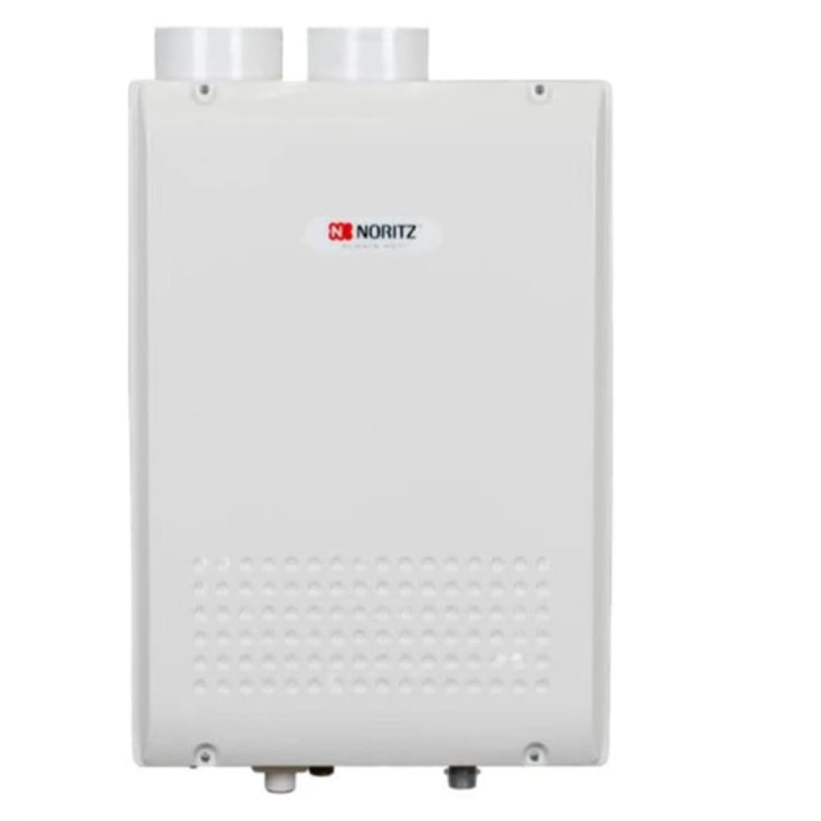 HD PRO LIQUIDATION-CDALLAS LOCATION - NEW! Noritz NRC98-DV-LP Residential Liquid Propane Tankle