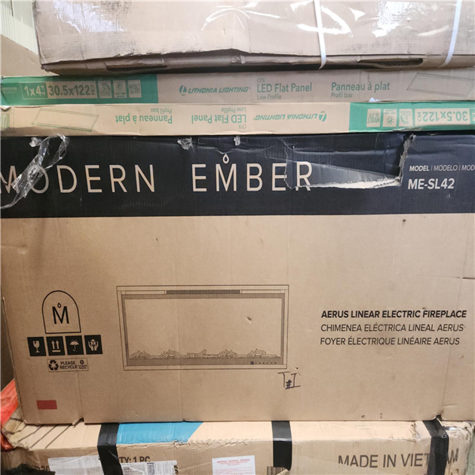 Phoenix AS-IS .Com Home Improvement Pallet Lighting