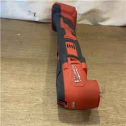 AS-IS Milwaukee FUEL 18V Lithium-Ion Cordless Brushless Oscillating Multi-Tool (Tool-Only)