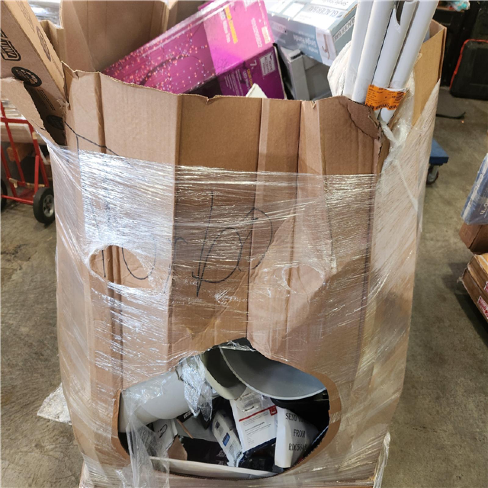 Phoenix AS-IS Mixed Home Improvement Pallet