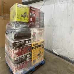 Houston Location AS IS - Outdoor Power Equipment