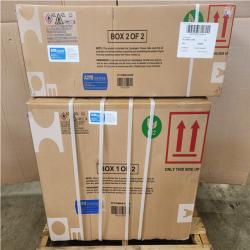 Phoenix SEALED Costway 12000BTU Wifi Enabled Mini Split AC 22 SEER2115V Inverter Air Conditioner White