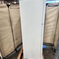 California AS-IS Vissani 18 cu. ft. Top Freezer Refrigerator DOE in White