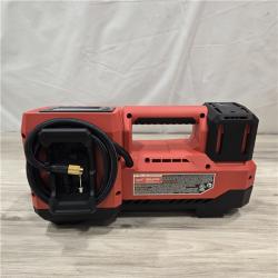 AS-IS Milwaukee M18 18 V 150 PSI Tire Inflator (Tool Only)