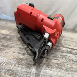 AS-IS Milwaukee FUEL 3-1/2 in. 18-Volt 30-Degree Lithium-Ion Brushless Cordless Framing Nailer (Tool-Only)