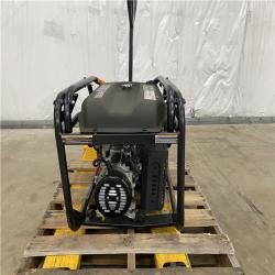 Houston Location - AS-IS Ryobi Easy Start 6,500 Running Watts Generator