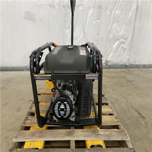 Houston Location - AS-IS Ryobi Easy Start 6,500 Running Watts Generator