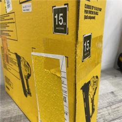 NEW - DEWALT  Cordless 20V MAX XR Angled Finish Nailer (Tool Only)