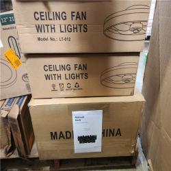 Phoenix AS-IS .Com Home Improvement Pallet Lighting