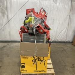 Houston Location - AS-IS Tool Pallet