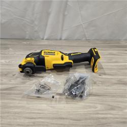 AS-IS DEWALT ATOMIC 20V MAX Cordless Oscillating Multi Tool (Tool Only)