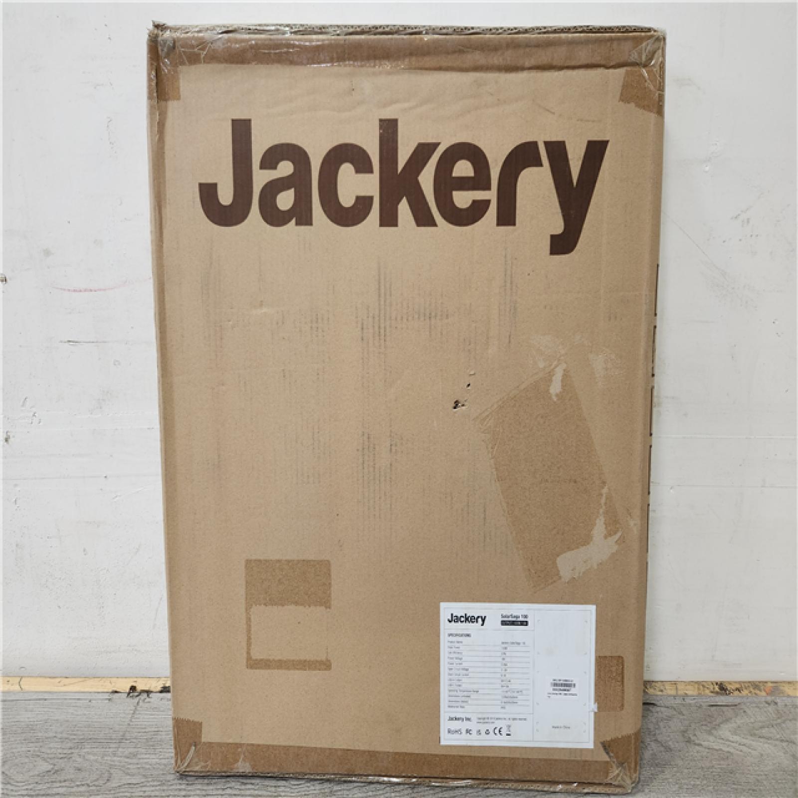 Phoenix Location NEW Jackery Solar Saga 100W Explorer 440/Power Pro