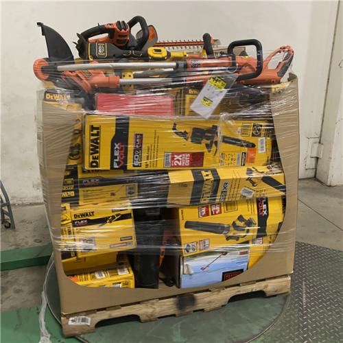 Dallas Location - As-Is DEWALT Tool Pallet