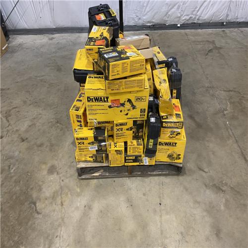 Houston Location AS IS - Tool Pallet