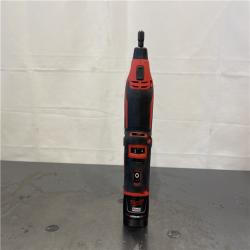 AS-IS- Milwaukee M12 12V Lithium-Ion Cordless Rotary Tool (Tool-Only)