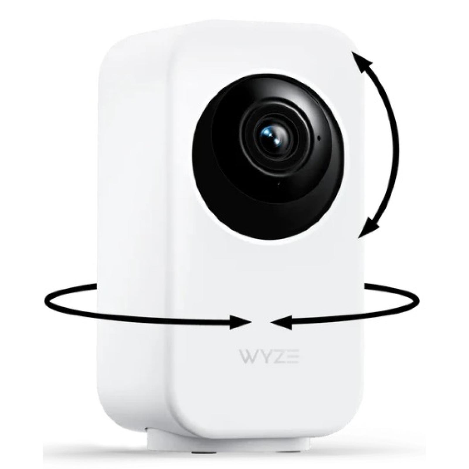 DALLAS LOCATION- NEW! WYZE  Indoor 2K Resolution Panoramic Camera (39 CASES)