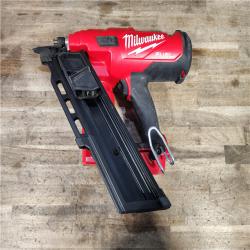 HOUSTON LOCATION - AS-IS Milwaukee M18 FUEL 30 Degree Framing Nailer (TOOL ONLY)