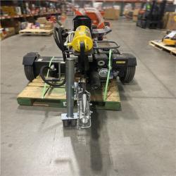 Dallas Location - As-Is Champion 40-Ton 338cc  Gas Wood Log Splitter