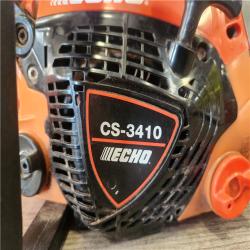 Phoenix AS-IS ECHO 14 in. 34.4 cc Gas 2-Stroke Rear Handle Chainsaw with Automatic Chain Oiler