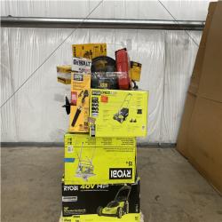 Houston Location - AS-IS Tool Pallet