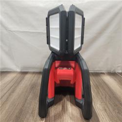 AS-IS- Milwaukee M18 4500 Lm LED Battery Handheld Flood Light
