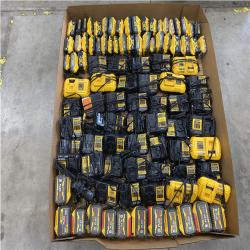 Houston Location - AS-IS Tool Pallet