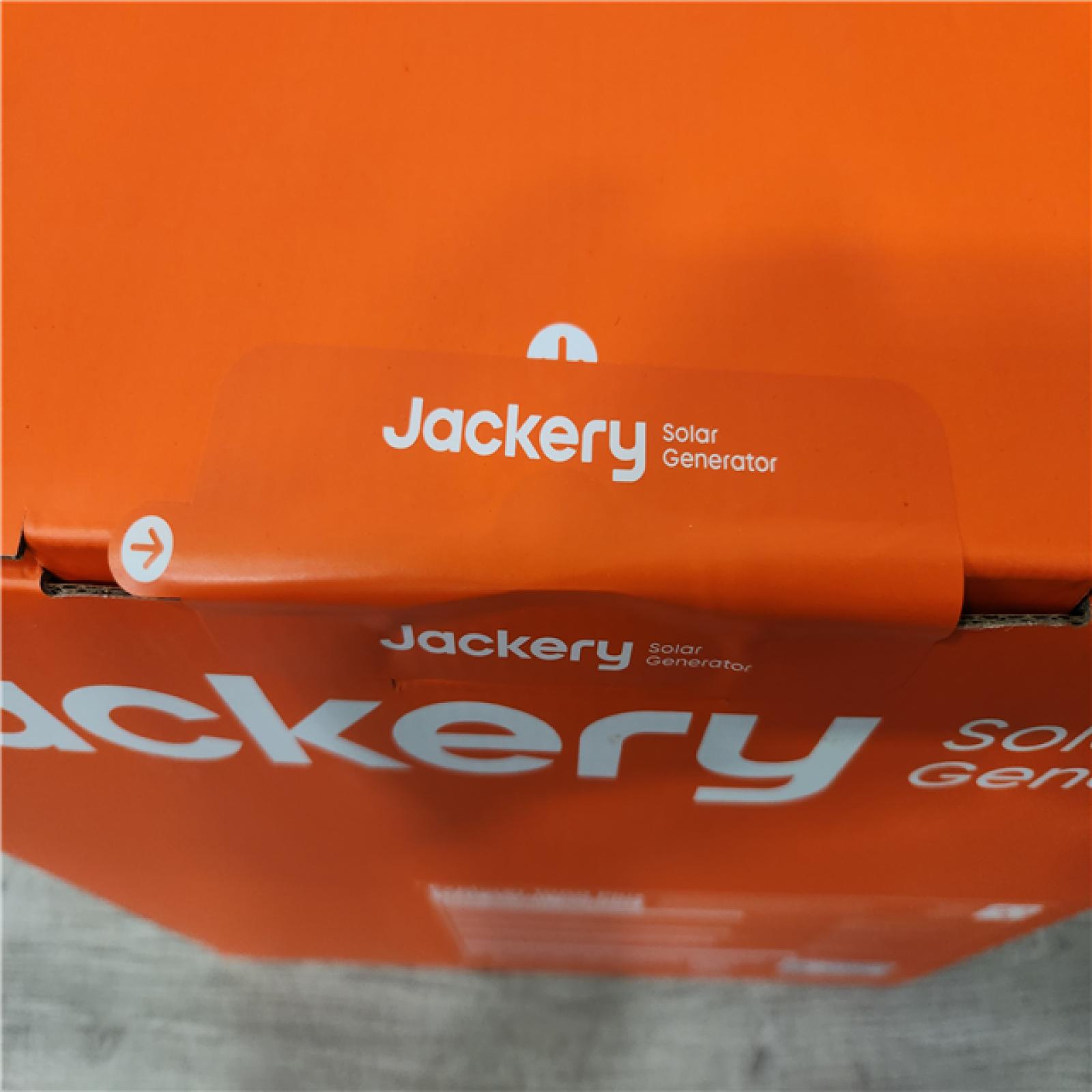 Phoenix Location NEW Jackery Solar Generator Explorer 1000 Plus 1264.64Wh/2000W Model No. JE-1000C