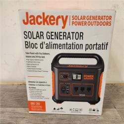 Phoenix Location LIKE NEW Jackery 1000-Watt Output/2000W Peak Portable Solar Power Station Explorer 880 Push Start Battery Generator for Outdoors/Camping