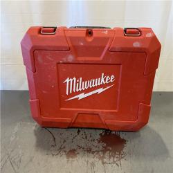 AS-IS - Milwaukee Tool 8 Amp Corded 1-inch SDS D-Handle Rotary Hammer