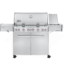 NEW! - Weber - Summit S-670 Gas Grill