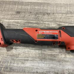AS-IS Milwaukee FUEL 18V Lithium-Ion Cordless Brushless Oscillating Multi-Tool (Tool-Only)