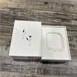AS-IS AirPods (3rd Generation) with Lightning Charging Case
