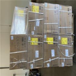DALLAS LOCATION - Seasons 12 000 BTU 230/208-Volt Through-The-Wall Cool-Only Air Conditioner (15 UNITS)