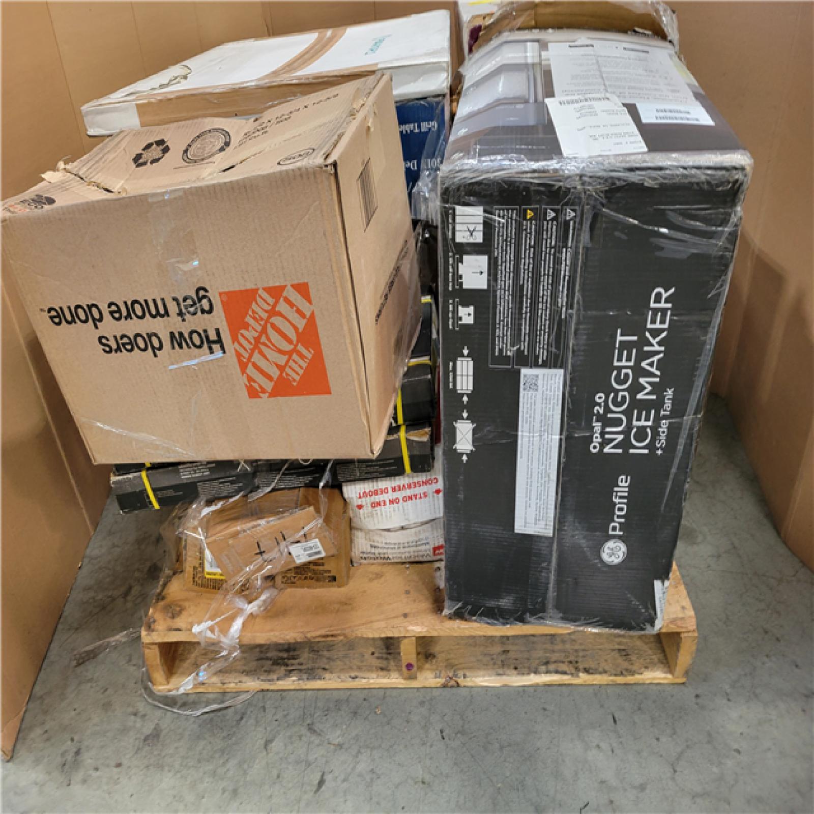 CALIFORNIA AS-IS HOME IMPROVEMENT